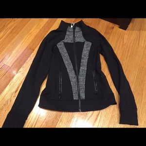Ivivva perfect your practice jacket